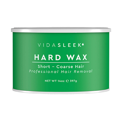 VidaSleek Hard Wax