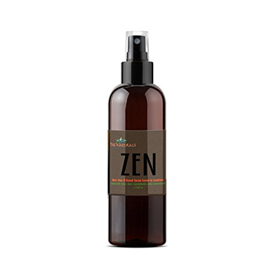 Zen’s Men’s Hair and Beard Leave-In Conditioner