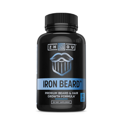 Zhou Nutrition Iron Beard
