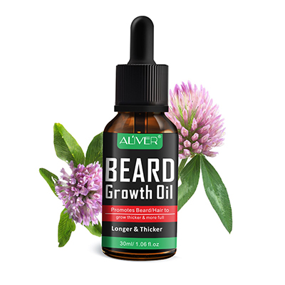 Aliver Beard Growth Oil