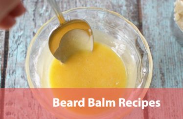 Beard Balm Recipes