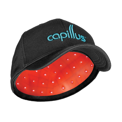 Capillus82 Mobile Laser Therapy Cap for Hair Regrowth