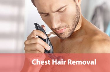 Chest Hair Removal