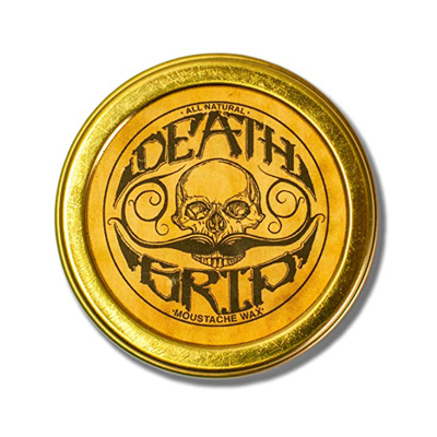 Death Grip Moustache Wax