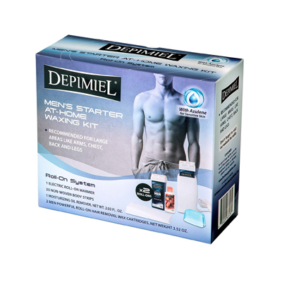 Depimiel Wax Kit for Men
