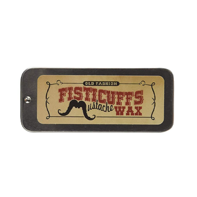 Fisticuffs Mustache Wax