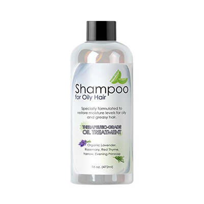 Honeydew Shampoo for Oily Hair