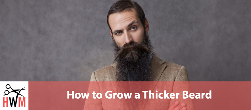 How to Scientifically Grow a Thicker Beard