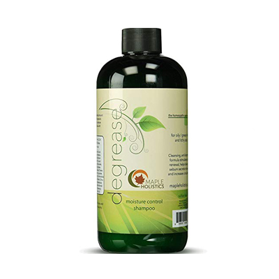 Maple Holistics Degrease Shampoo