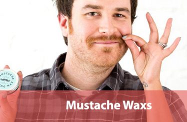 Mustache Waxs