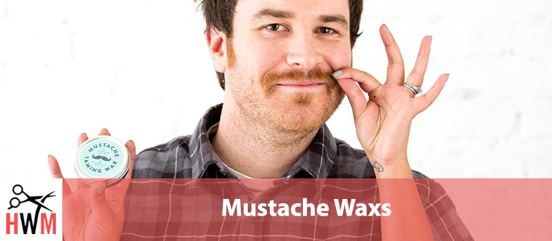 Mustache Waxs