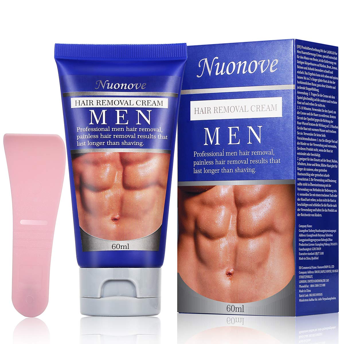 Nuonove Hair Removal Cream