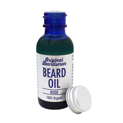 Original Beardsman Beard Oil