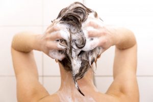 Over Washing Your Hair