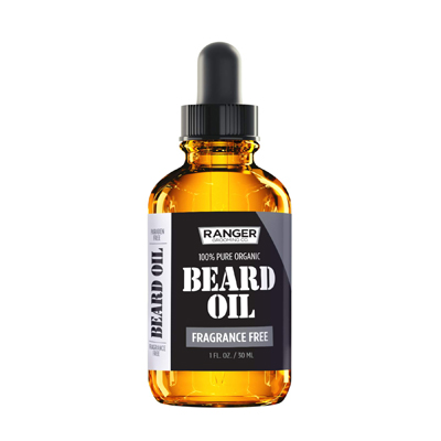 Ranger Grooming Co Beard Oil