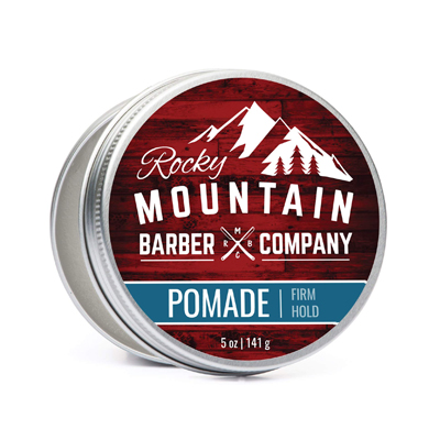 Rocky Mountain Barber Company Pomade