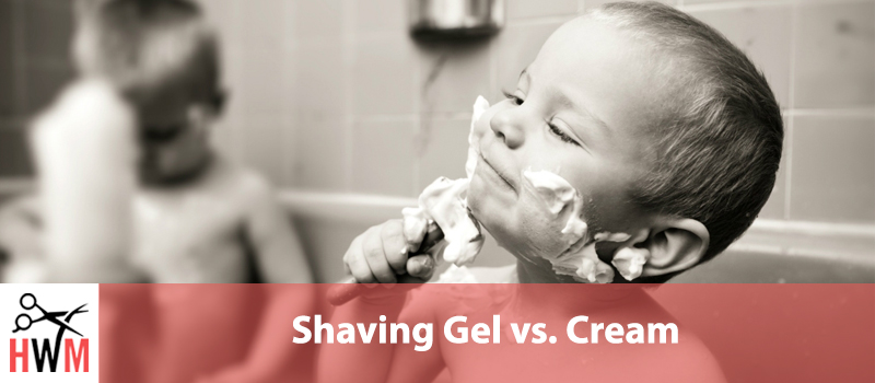 Shaving Gel vs. Cream: What’s the difference?