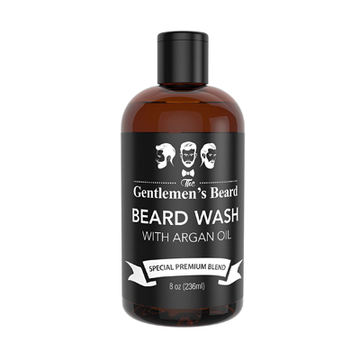 The Gentlemen’s Beard-Beard Wash