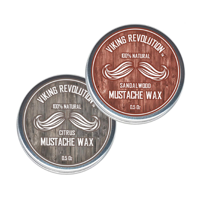 Viking Revolution Mustache Wax