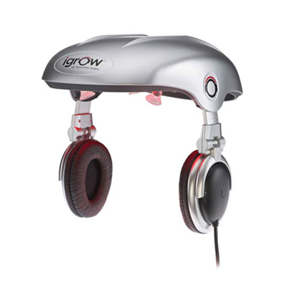 iGrow Laser Hair Growth Helmet