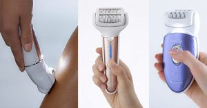 Additional Epilator Styles