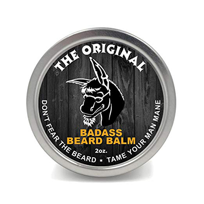 Badass Beard Balm