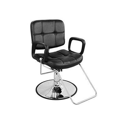 BarberPub Classic Hydraulic Barber Chair