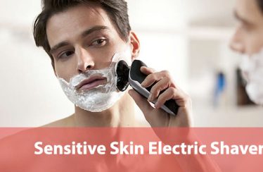 Best-Electric-Shavers-for-Sensitive-Skin