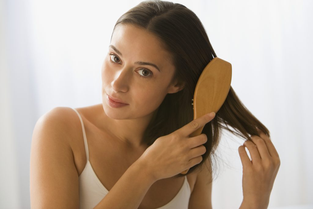 Stop Hair From Getting Greasy - How to Fix It Permanently - Hair World
