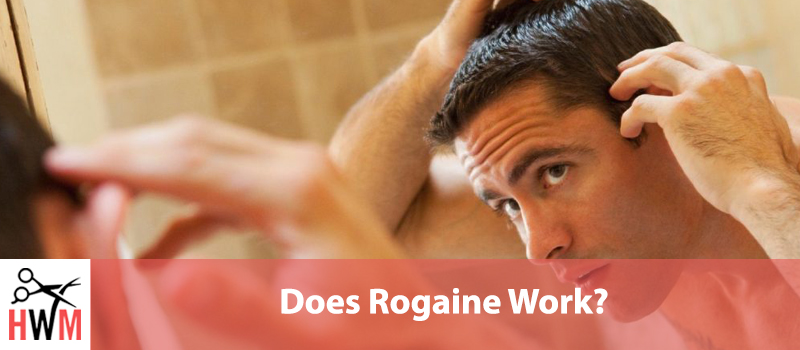 Does Rogaine Work