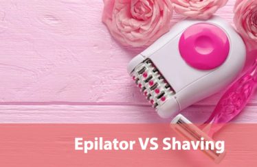 Epilator VS Shaving