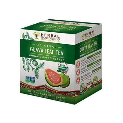 Herbal Goodness Guava Leaf Tea