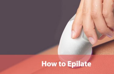 How to Epilate