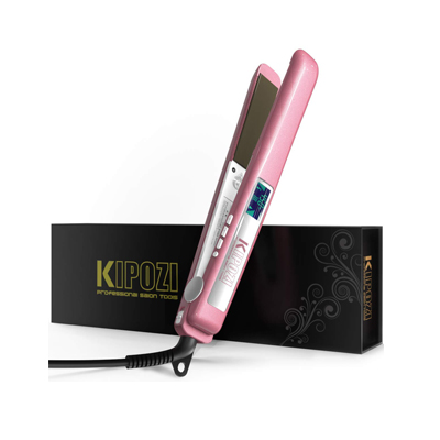 KIPOZI Flat Iron Professional Hair Straightener