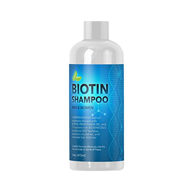 Maple Holistics Biotin Shampoo for Hair Growth and Volume