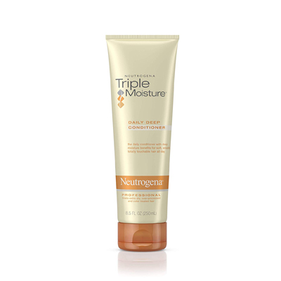 Neutrogena Triple Moisture Daily Deep Conditioner