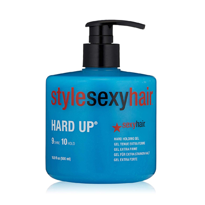 SexyHair Style Hard Up Gel