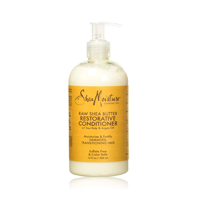 Shea Moisture Raw Shea Butter Restorative Conditioner (Deep Conditioner)