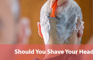 Should You Shave Your Head