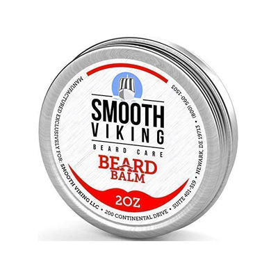 Smooth Viking Beard Balm