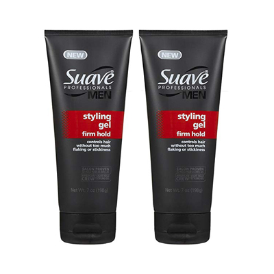 Suave Professionals Men’s Gel