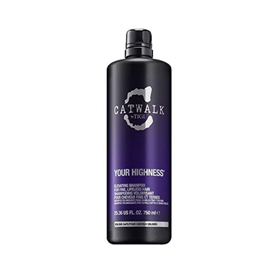 TIGI Catwalk Volume Collection Your Highness Elevating Shampoo