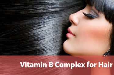 Vitamin B Complex for Hair