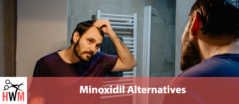 Alternatives to Minoxidil