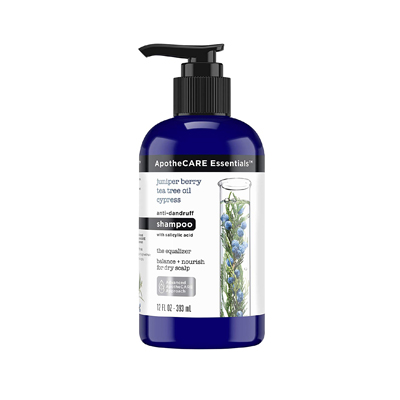 ApotheCARE Essentials, The Equalizer Anti-Dandruff Shampoo