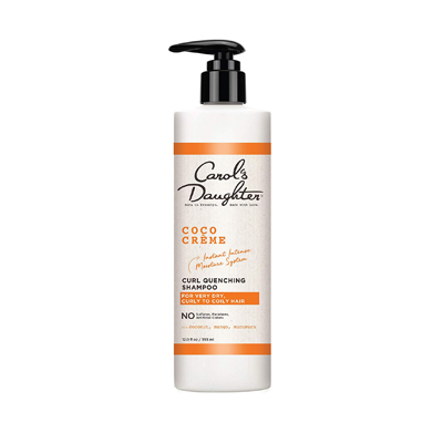 Carol's Daughter Coco Creme Curl Quenching Shampoo