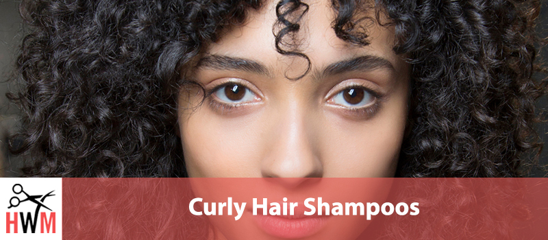 Curly Hair Shampoos