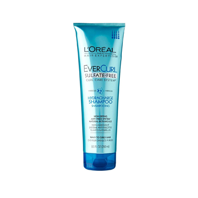 L'Oreal Paris EverCurlHydracharge Shampoo