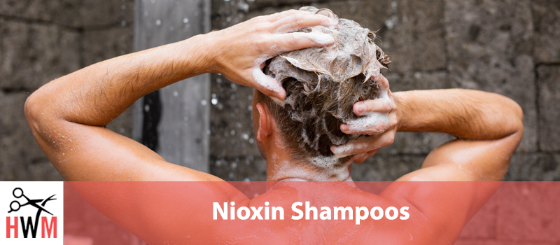 Nioxin Shampoos