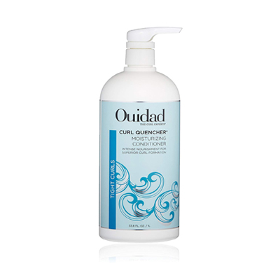 Ouidad Curl Quencher Moisturizing Conditioner